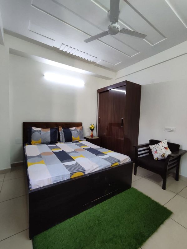 2 BHK for rent in Sector 44, Gurugram — furnished — 1316 sq.ft