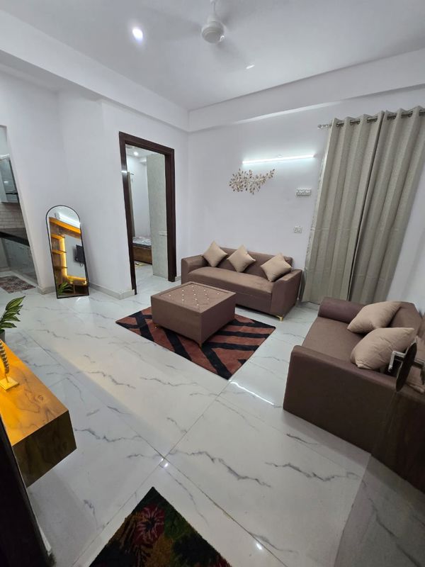 2 BHK for rent in Sector 44, Gurugram — furnished — 1327 sq.ft
