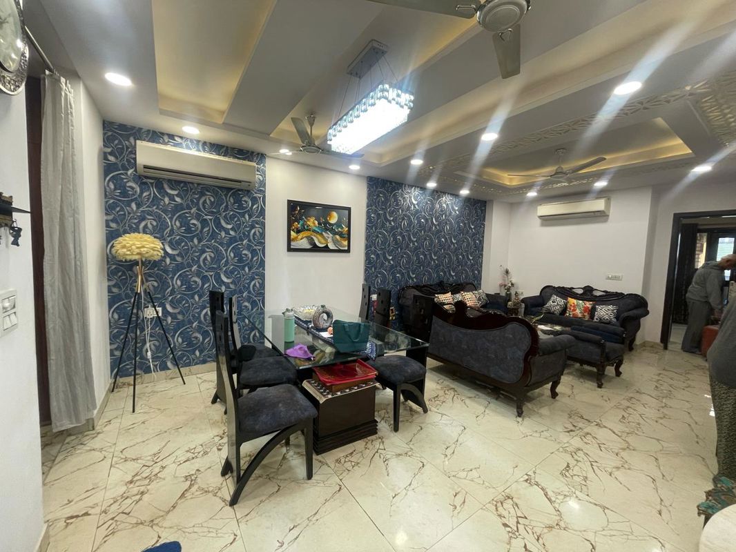 2 BHK for rent in Sector 44, Gurugram — furnished — 1320 sq.ft