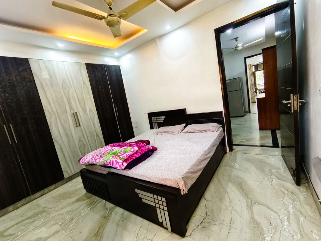 2 BHK for rent in Sector 45, Gurugram — furnished — 120 sq.ft — Uday Arden 45