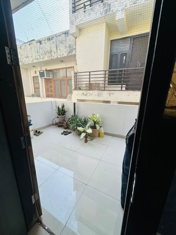 2 BHK for rent in Sector 45, Gurugram — semi-furnished — 1156 sq.ft