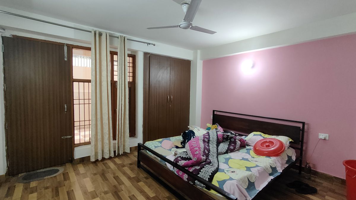 2 BHK for rent in Sector 45, Gurugram — semi-furnished — 1500 sq.ft
