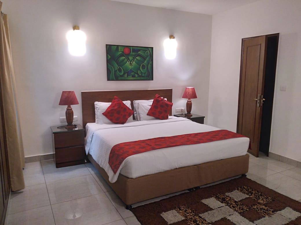 2 BHK for rent in Sector 45, Gurugram — unfurnished — 100 sq.ft