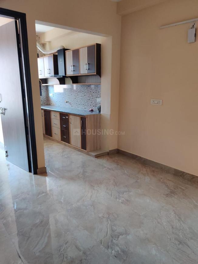 2 BHK for rent in Sector 45, Gurugram — semi-furnished — 900 sq.ft