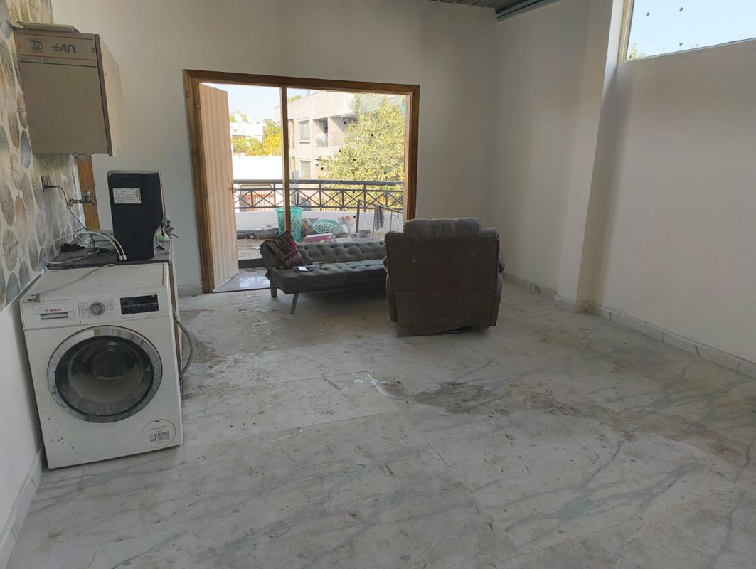 2 BHK for rent in Sector 46, Gurugram — unfurnished — 161 sq.ft
