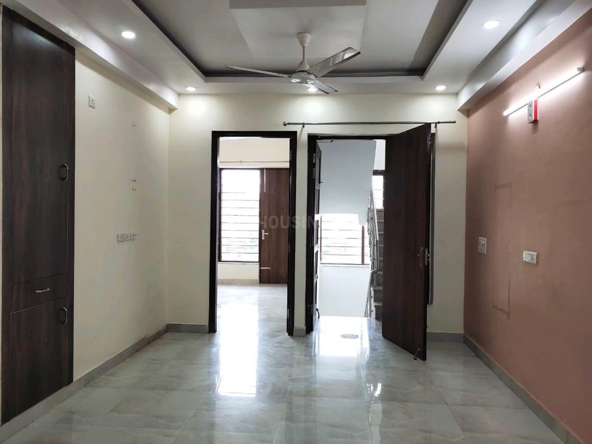 2 BHK for rent in Sector 46, Gurugram — semi-furnished — 1000 sq.ft