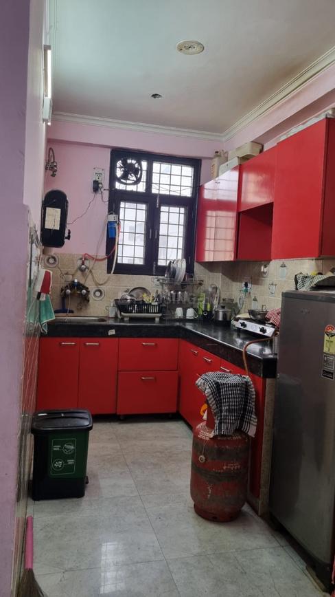 2 BHK for rent in Sector 46, Gurugram — semi-furnished — 1200 sq.ft
