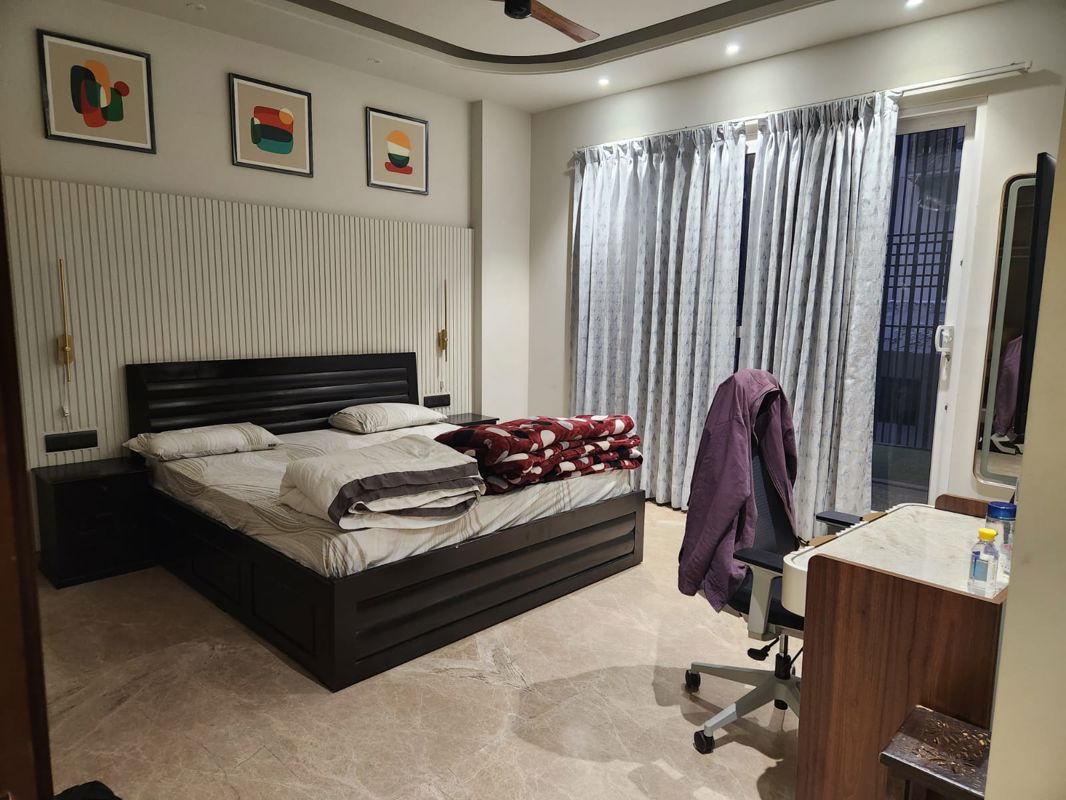 2 BHK for rent in Sector 47, Gurugram — semi-furnished — 160 sq.ft — Spazedge