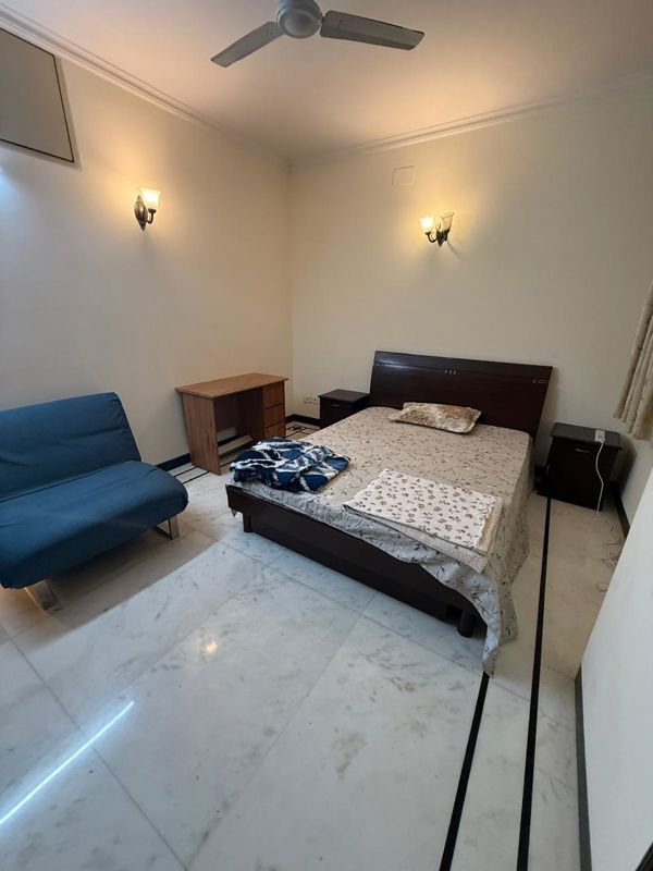 2 BHK for rent in Sector 47, Gurugram — semi-furnished — 60 sq.ft