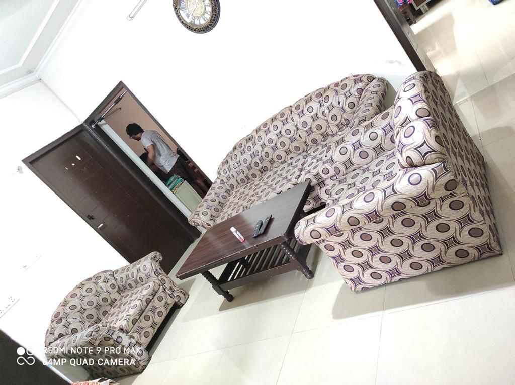2 BHK for rent in Sector 47, Gurugram — furnished — 75 sq.ft