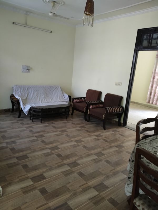 2 BHK for rent in Sector 47, Gurugram — semi-furnished — 1440 sq.ft