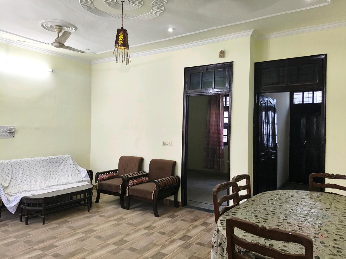 2 BHK for rent in Sector 47, Gurugram — semi-furnished — 1050 sq.ft
