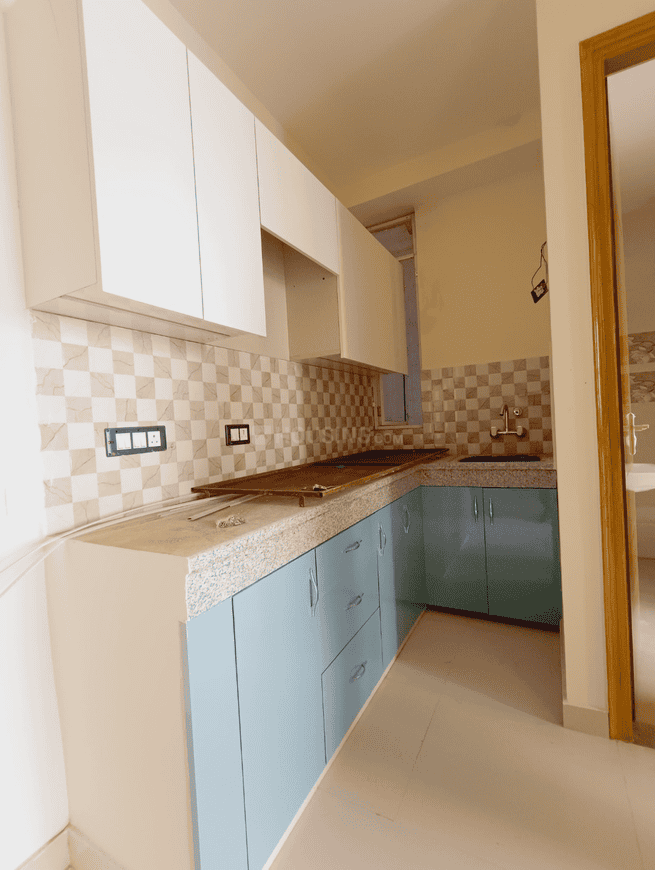 2 BHK for rent in Sector 47, Gurugram — semi-furnished — 1100 sq.ft