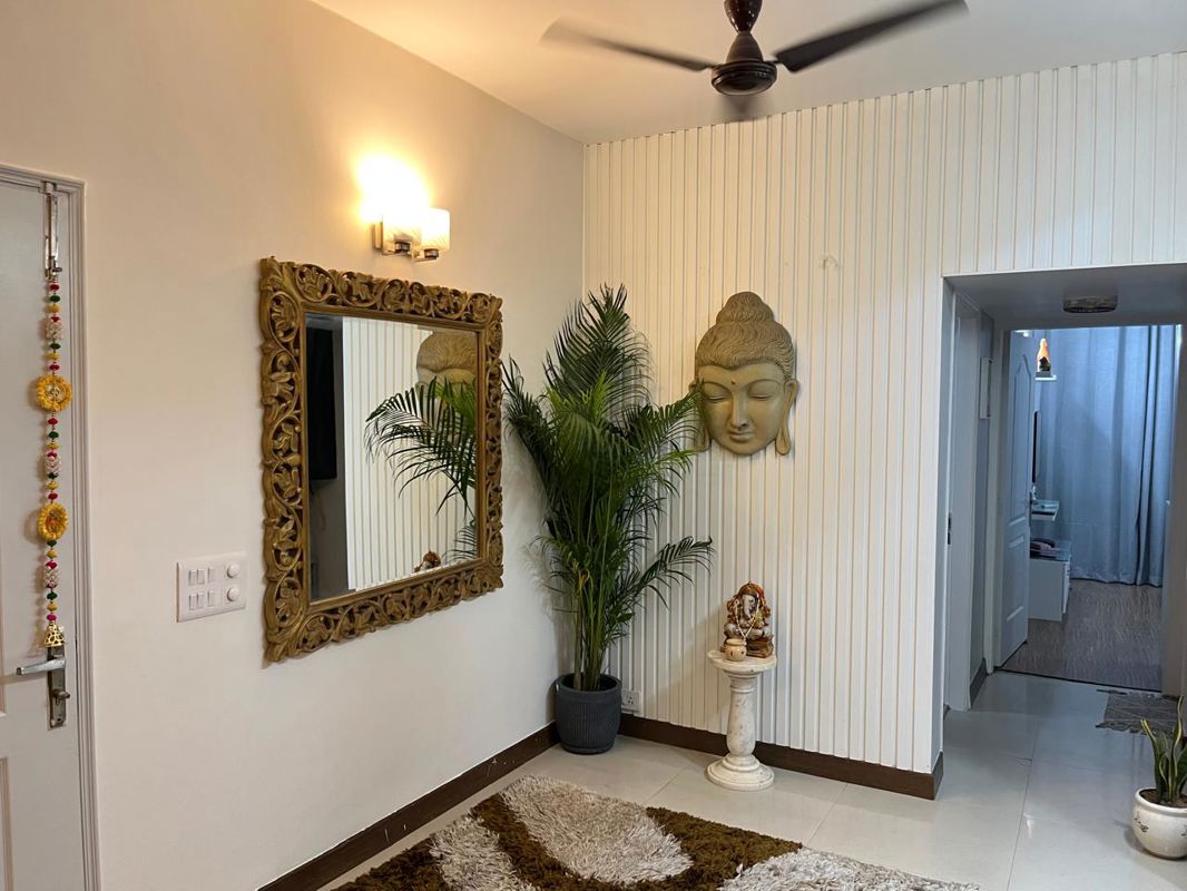 2 BHK for rent in Sector 48, Gurugram — semi-furnished — 1419 sq.ft — Central Park Resorts