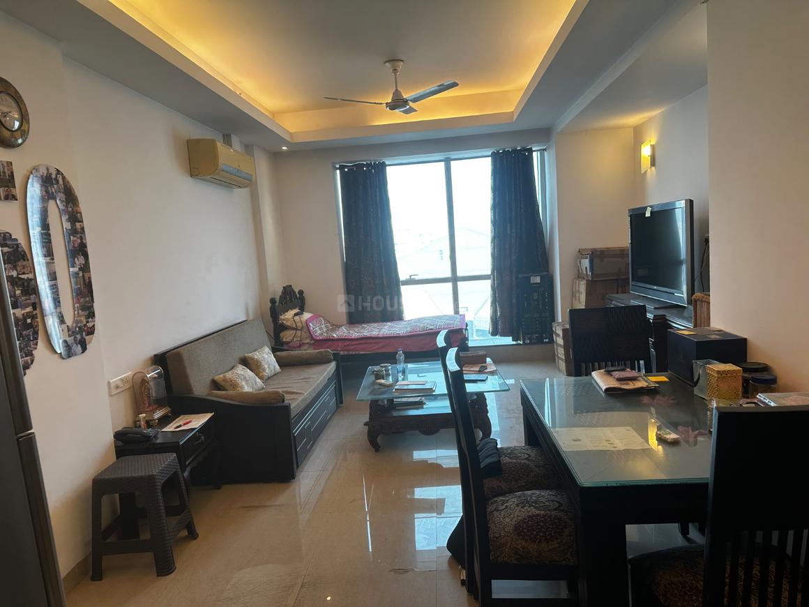 2 BHK for rent in Sector 48, Gurugram — 1342 sq.ft — Central Park Resorts