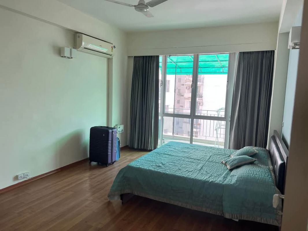 2 BHK for rent in Sector 49, Gurugram — furnished — 1295 sq.ft — Army Sispal Vihar