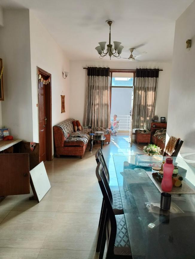 2 BHK for rent in Sector 49, Gurugram — semi-furnished — 1300 sq.ft — SS The Lilac