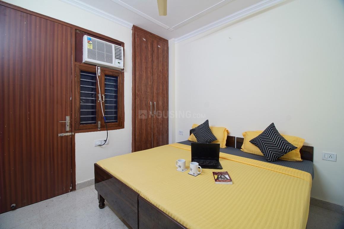 2 BHK for rent in Sector 49, Gurugram — 900 sq.ft — Eros Rosewood City