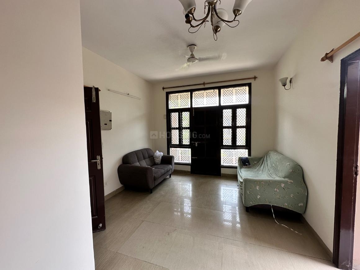 2 BHK for rent in Sector 49, Gurugram — semi-furnished — 1150 sq.ft — SS The Lilac