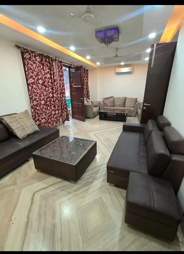2 BHK for rent in Sector 5, Gurugram — semi-furnished — 1800 sq.ft
