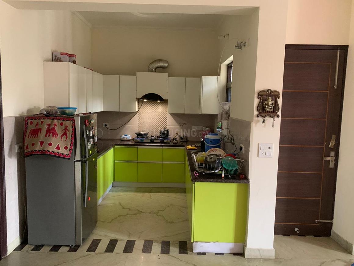 2 BHK for rent in Sector 5, Gurugram — semi-furnished — 1145 sq.ft