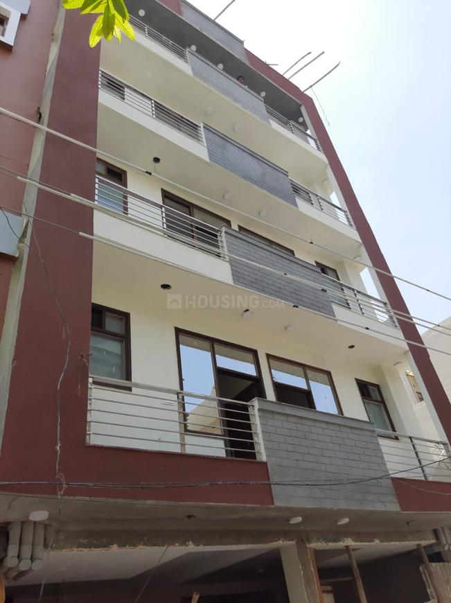 2 BHK for rent in Sector 5, Gurugram — semi-furnished — 1265 sq.ft