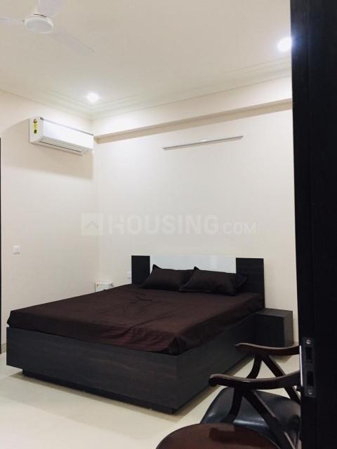 2 BHK for rent in Sector 5, Gurugram — semi-furnished — 1558 sq.ft