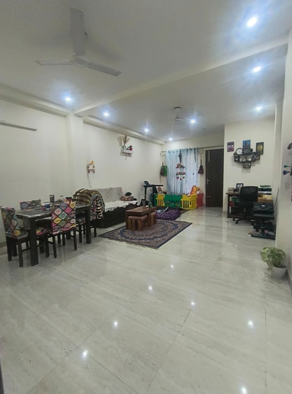 2 BHK for rent in Sector 51, Gurugram — semi-furnished — 1460 sq.ft