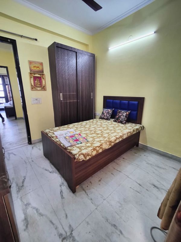 2 BHK for rent in Sector 51, Gurugram — furnished — 900 sq.ft
