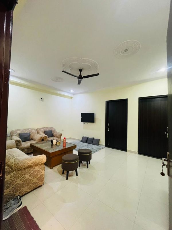 2 BHK for rent in Sector 51, Gurugram — furnished — 1377 sq.ft