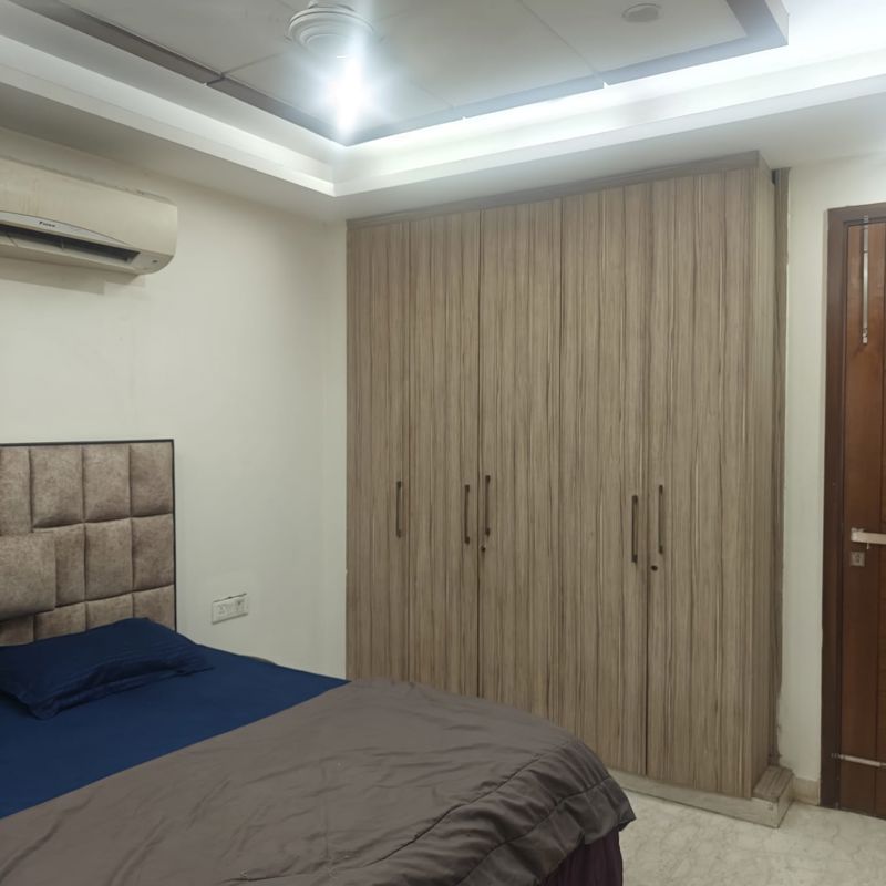 2 BHK for rent in Sector 51, Gurugram — semi-furnished — 160 sq.ft