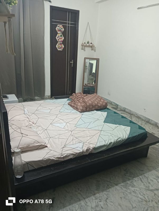 2 BHK for rent in Sector 51, Gurugram — furnished — 800 sq.ft