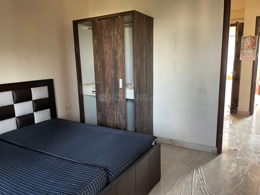 2 BHK for rent in Sector 51, Gurugram — semi-furnished — 900 sq.ft
