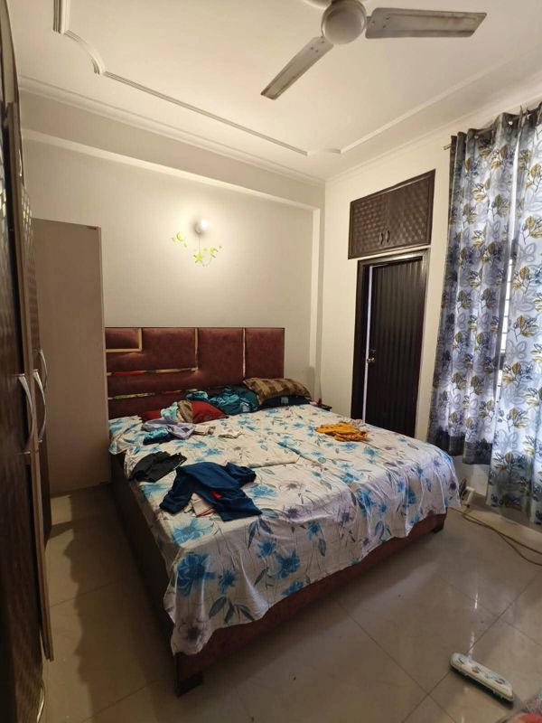 2 BHK for rent in Sector 52, Gurugram — semi-furnished — 200 sq.ft