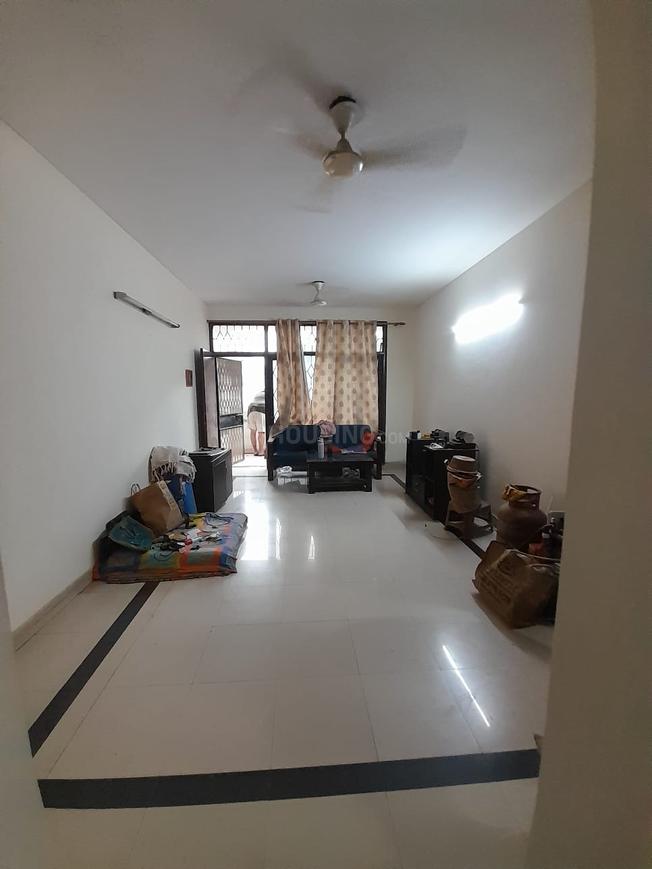 2 BHK for rent in Sector 52, Gurugram — semi-furnished — 1200 sq.ft