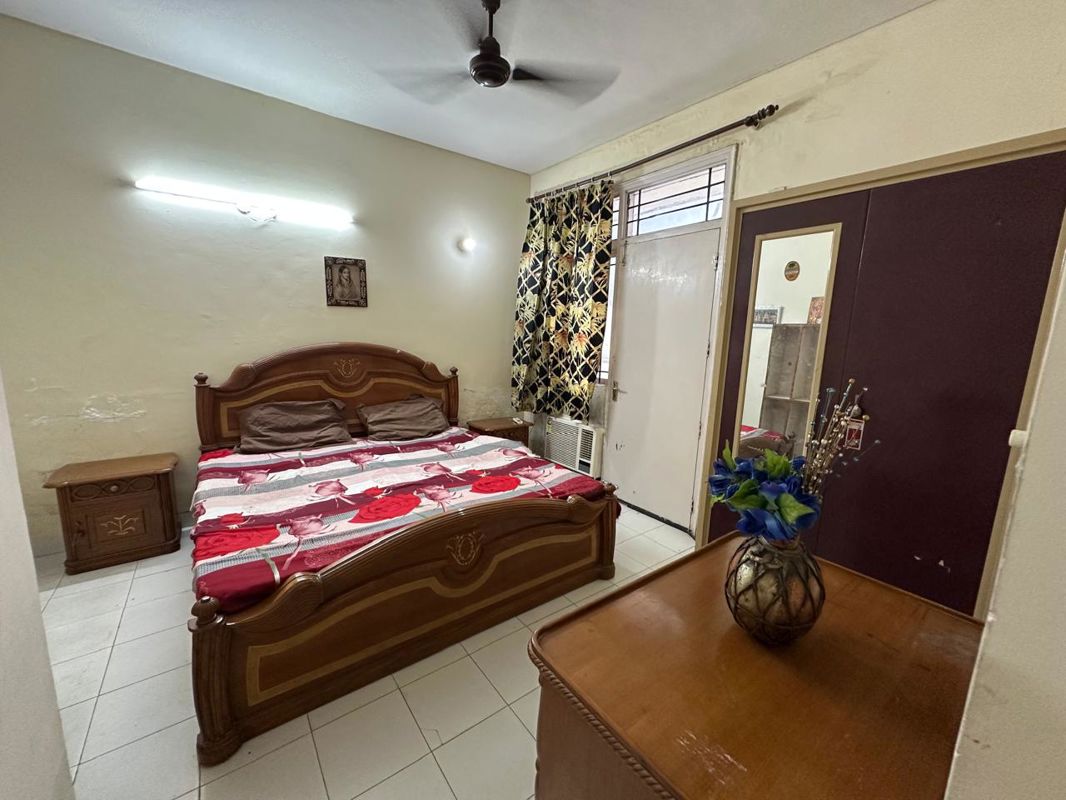 2 BHK for rent in Sector 52, Gurugram — semi-furnished — 204 sq.ft — Ardee City