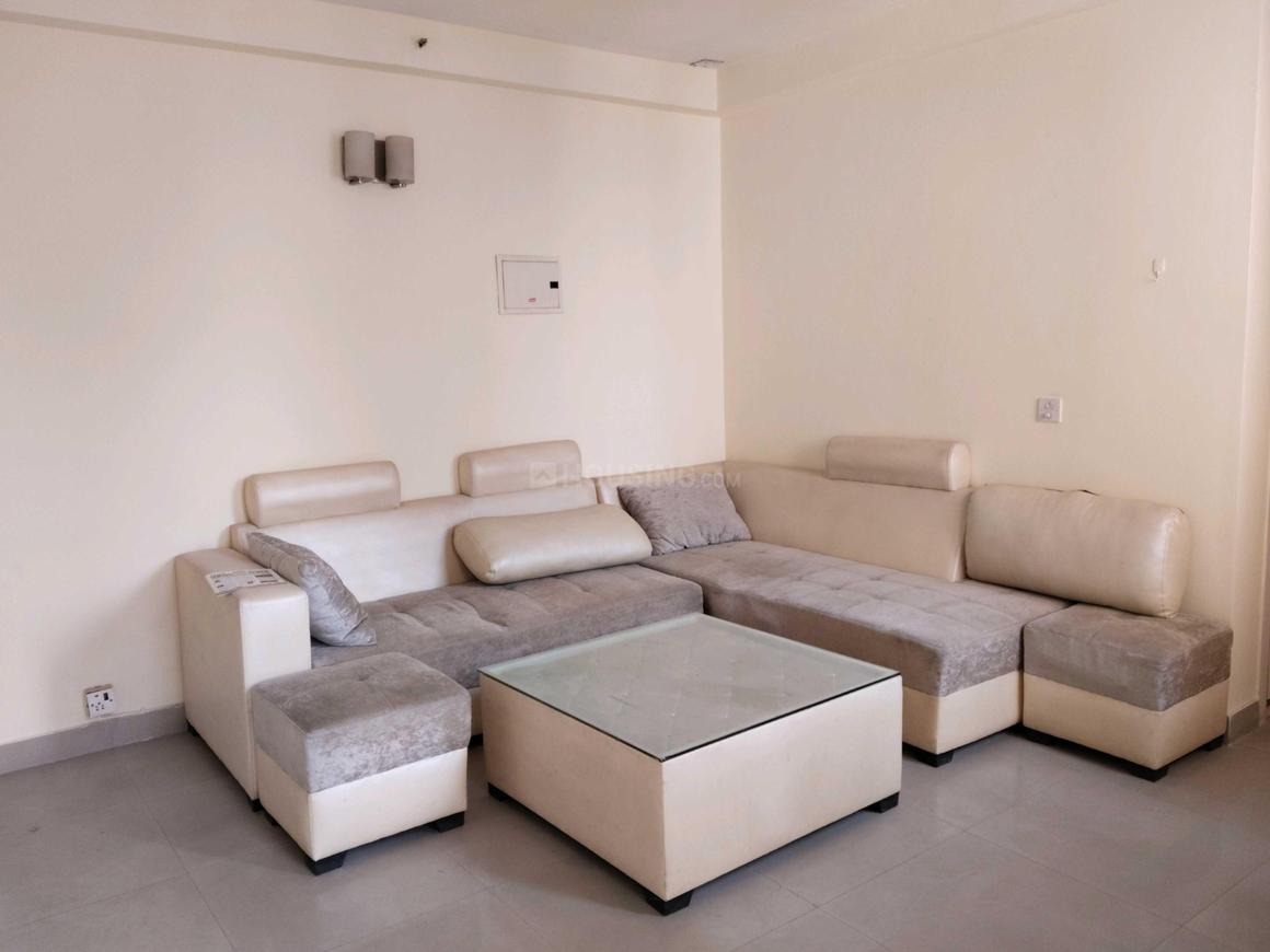 2 BHK for rent in Sector 53, Gurugram — semi-furnished — 900 sq.ft — DLF Princeton Estate