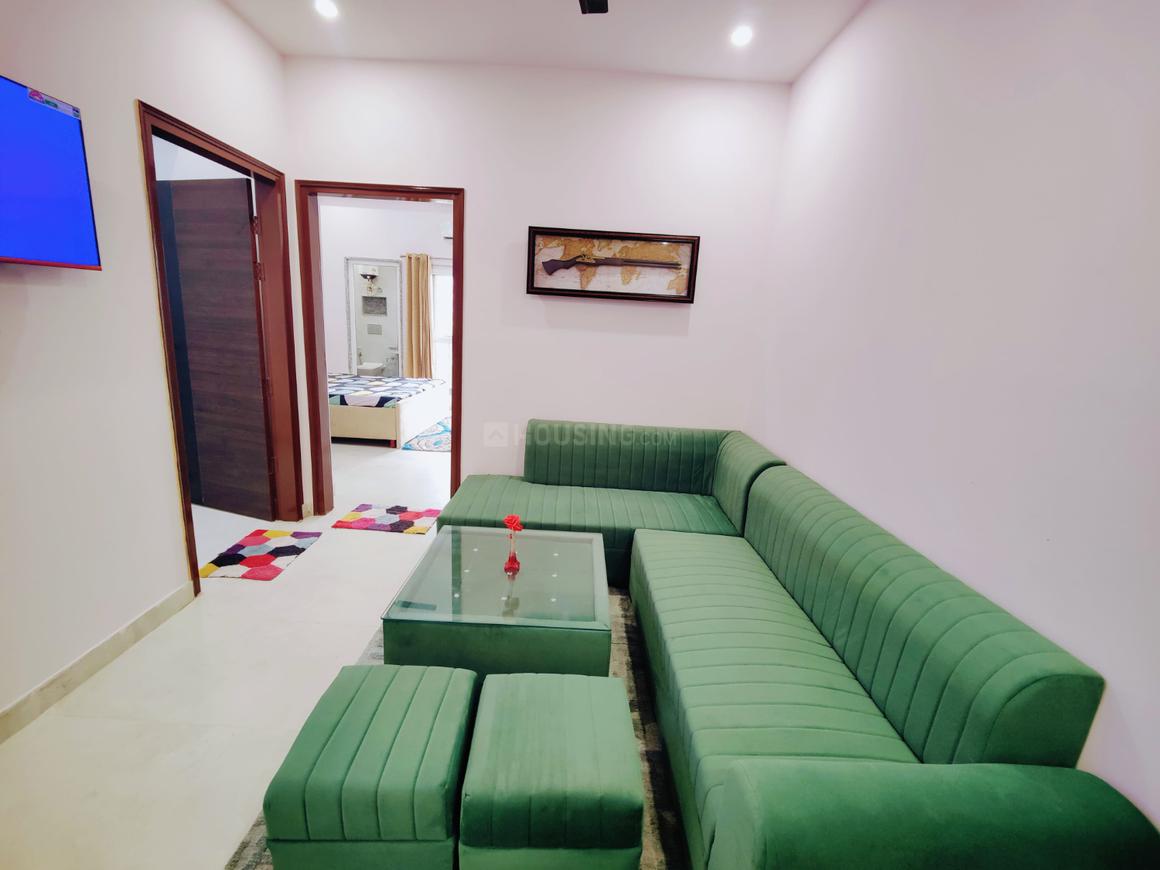 2 BHK for rent in Sector 53, Gurugram — 1200 sq.ft