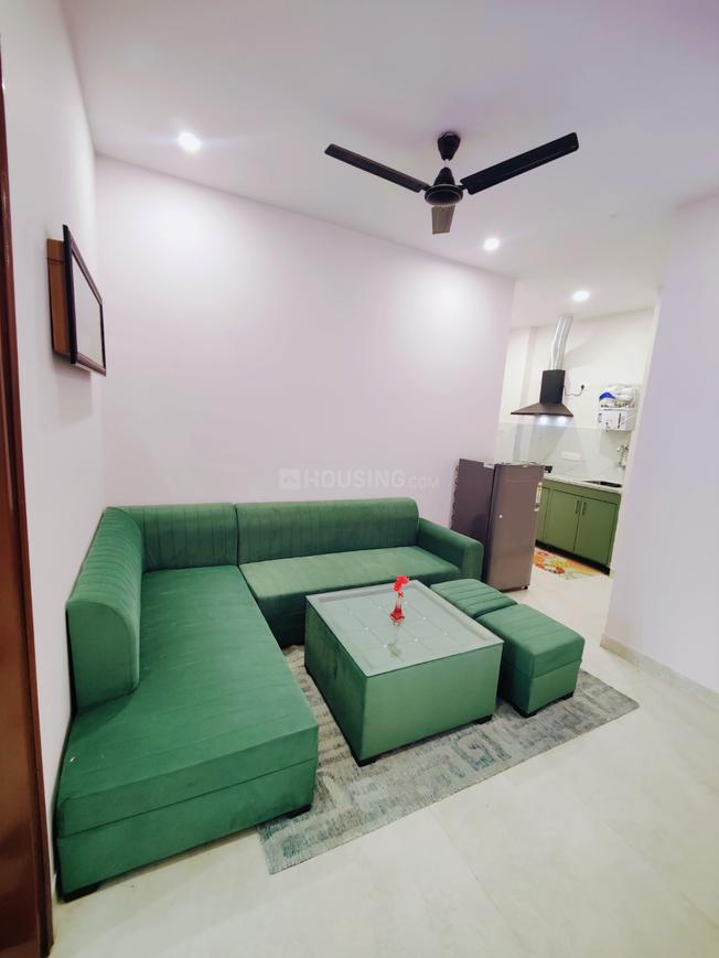 2 BHK for rent in Sector 53, Gurugram — 800 sq.ft
