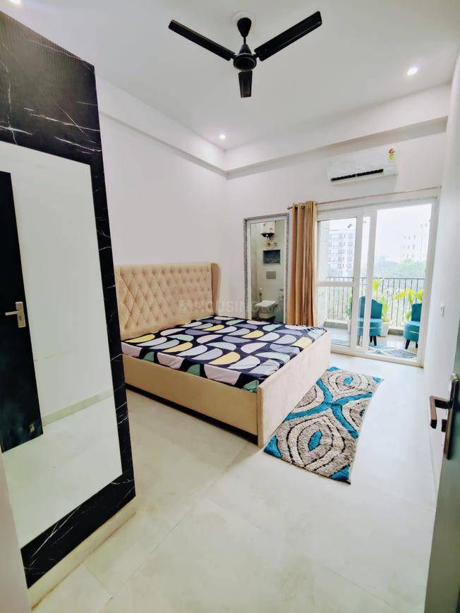 2 BHK for rent in Sector 53, Gurugram — 1100 sq.ft