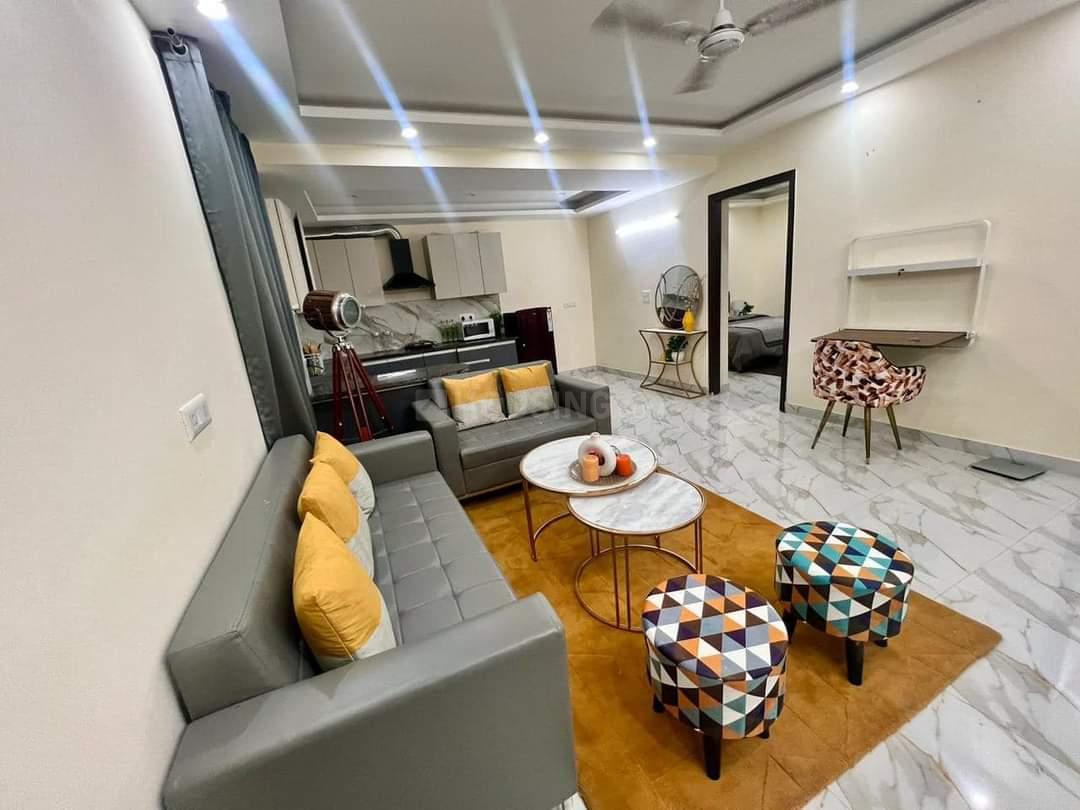2 BHK for rent in Sector 54, Gurugram — 1990 sq.ft — DLF Exclusive Floors
