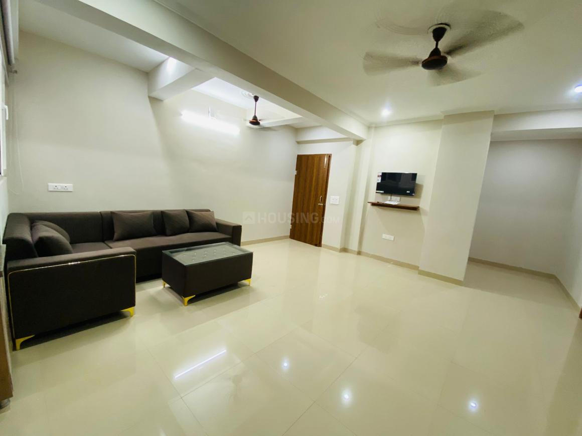 2 BHK for rent in Sector 54, Gurugram — 1250 sq.ft — DLF Exclusive Floors