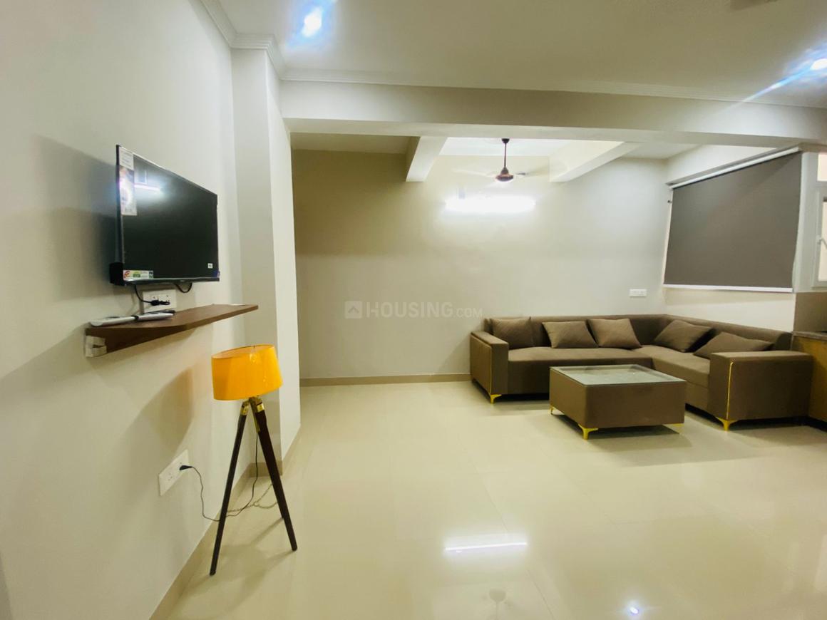 2 BHK for rent in Sector 54, Gurugram — 1900 sq.ft — DLF Exclusive Floors