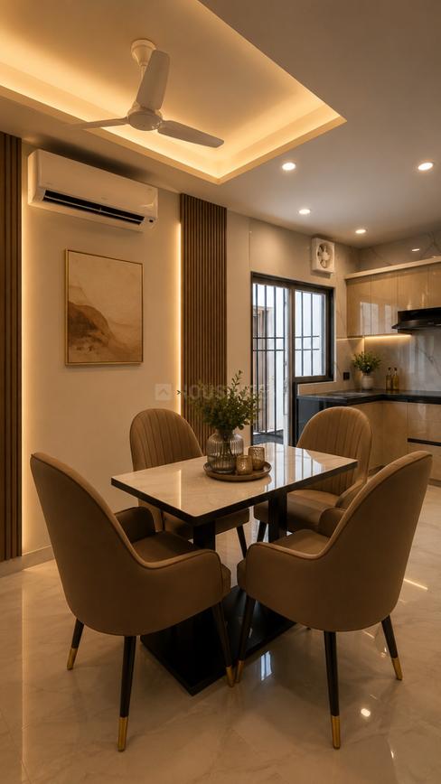 2 BHK for rent in Sector 54, Gurugram — 1950 sq.ft — DLF Exclusive Floors
