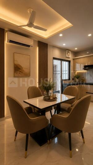 2 BHK for rent in Sector 54, Gurugram — 1350 sq.ft — DLF Exclusive Floors