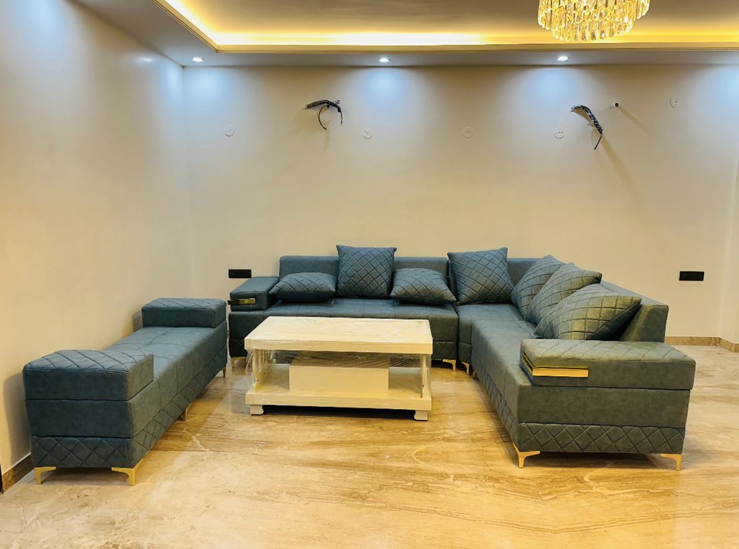 2 BHK for rent in Sector 55, Gurugram — furnished — 150 sq.ft