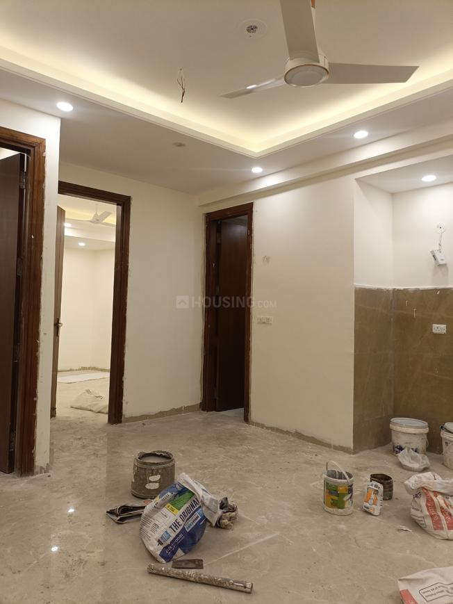 2 BHK for rent in Sector 55, Gurugram — semi-furnished — 950 sq.ft