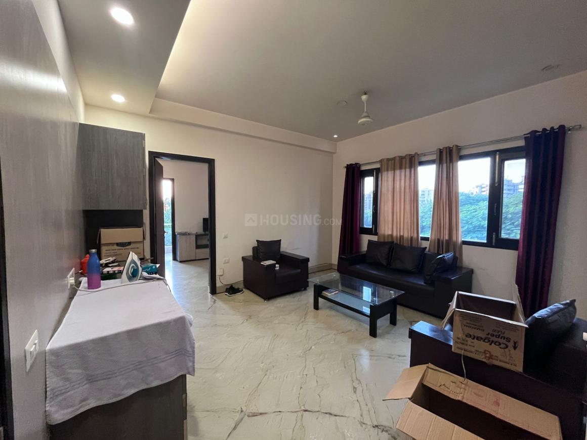 2 BHK for rent in Sector 55, Gurugram — 1500 sq.ft