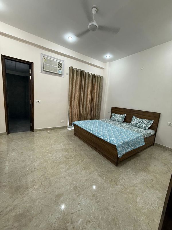 2 BHK for rent in Sector 55, Gurugram — furnished — 1600 sq.ft