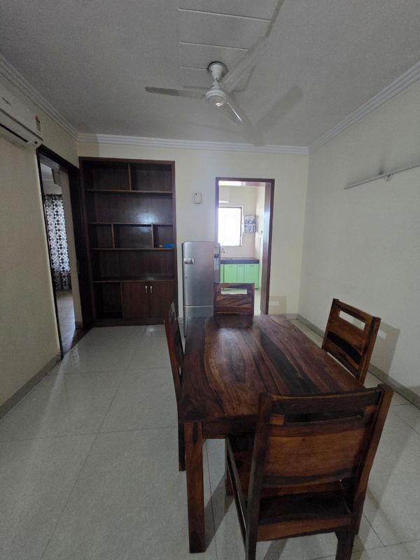 2 BHK for rent in Sector 56, Gurugram — semi-furnished — 1200 sq.ft — Gail CGHS